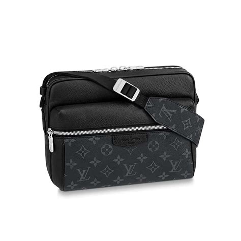 mens black lv bag